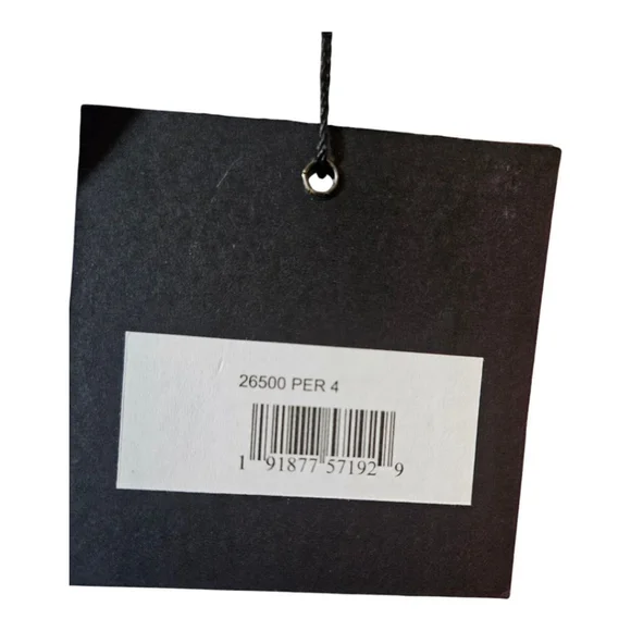 Mac Duggal Dress Size 4 Blue One Shoulder - Picture 11 of 14